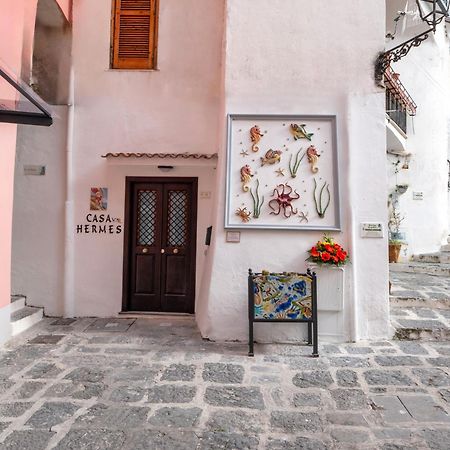 Casa Hermes Atrani Buitenkant foto