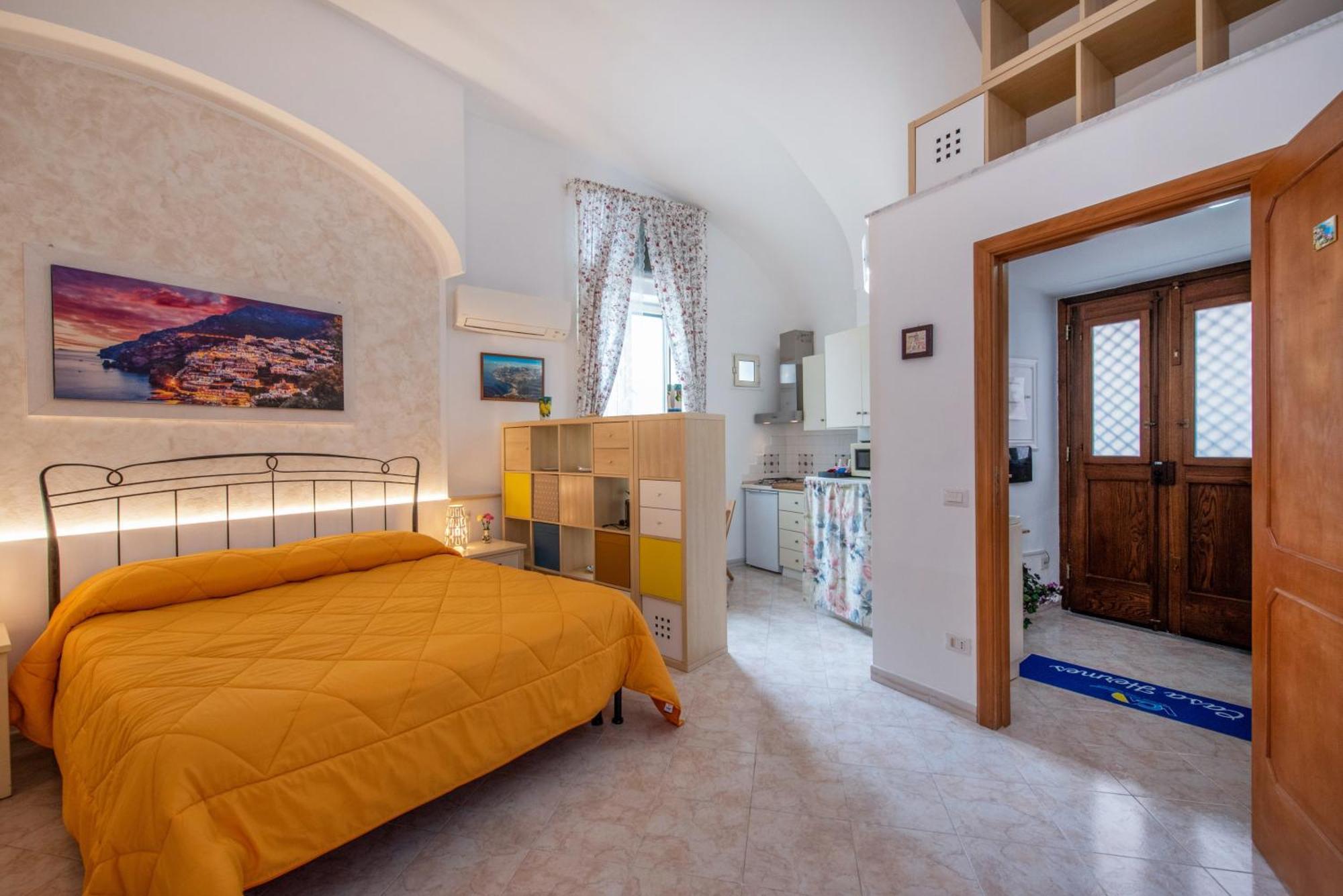 Casa Hermes Atrani Buitenkant foto