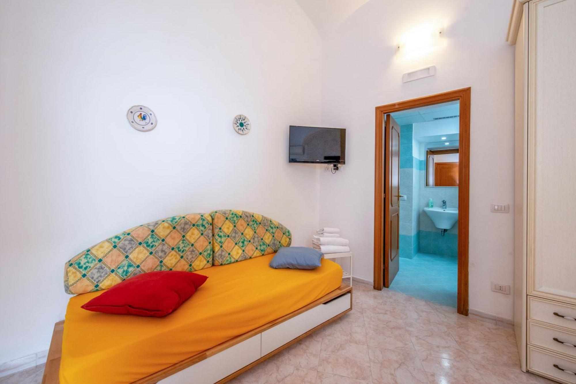 Casa Hermes Atrani Buitenkant foto