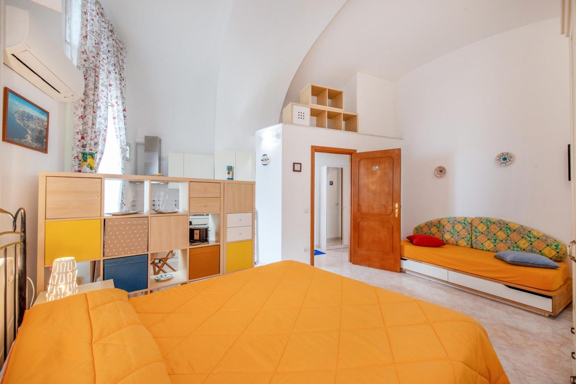 Casa Hermes Atrani Buitenkant foto