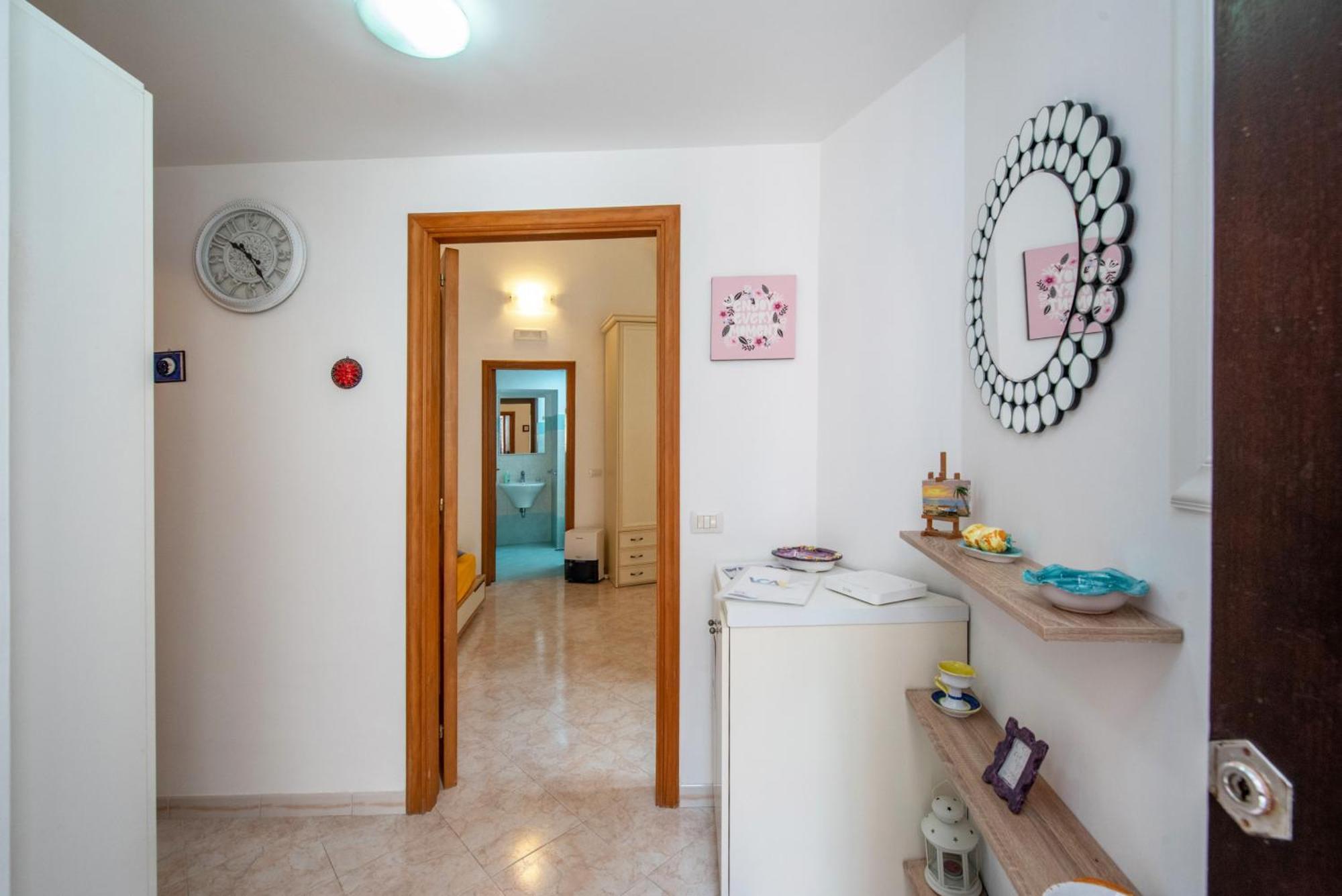 Casa Hermes Atrani Buitenkant foto