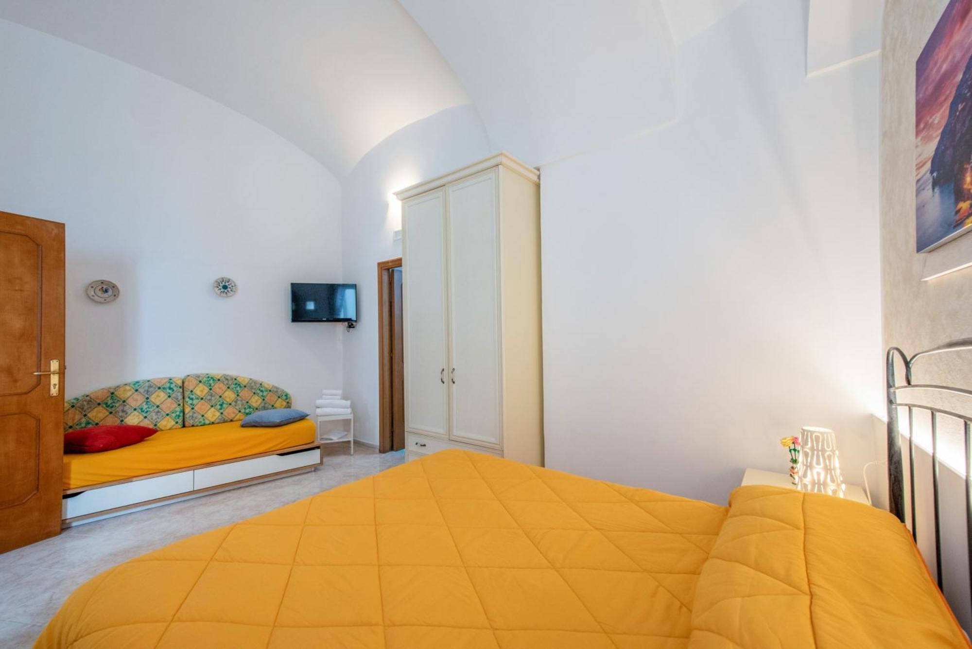 Casa Hermes Atrani Buitenkant foto