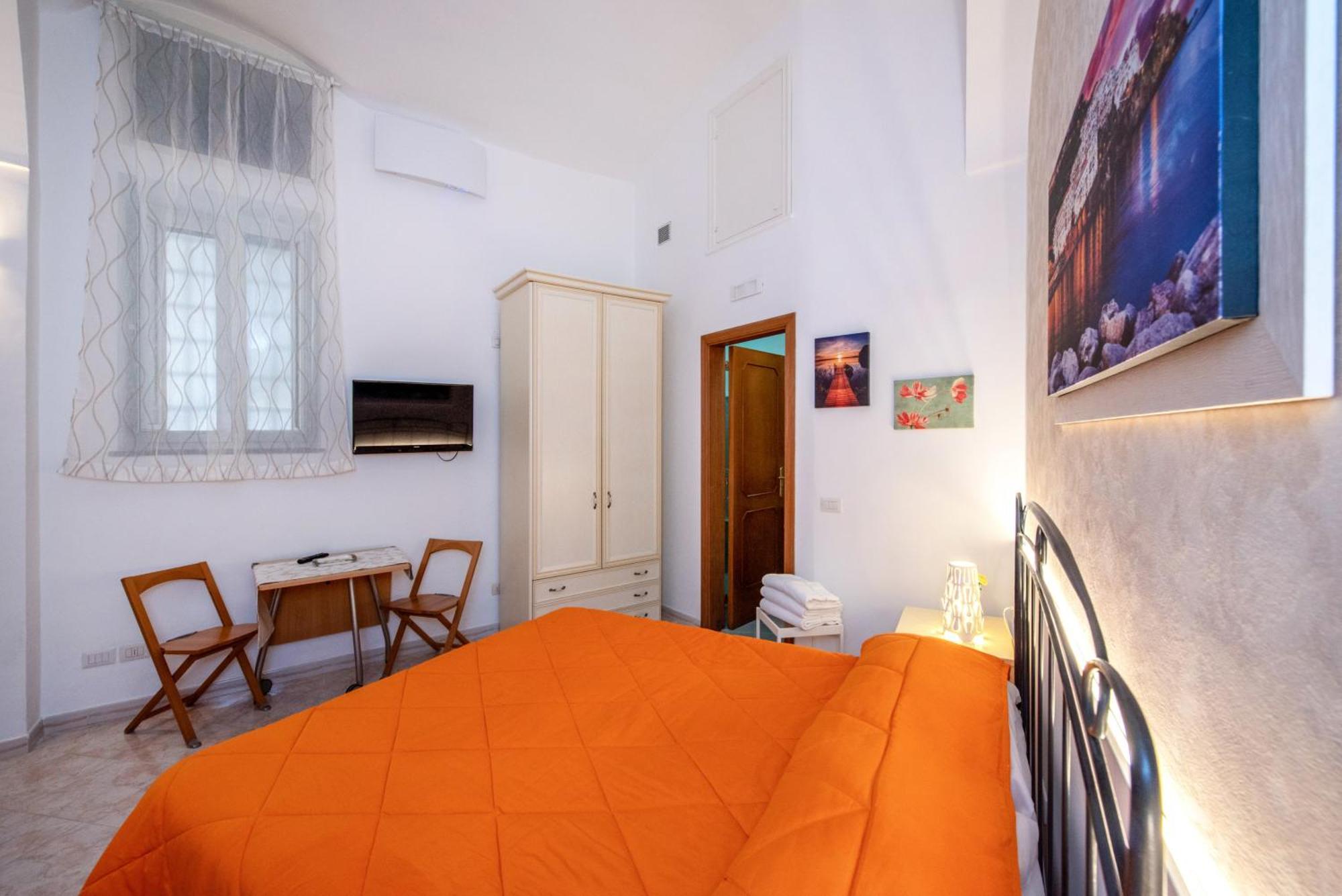 Casa Hermes Atrani Buitenkant foto