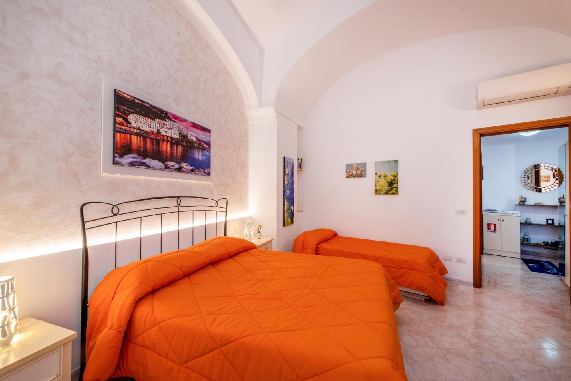 Casa Hermes Atrani Buitenkant foto