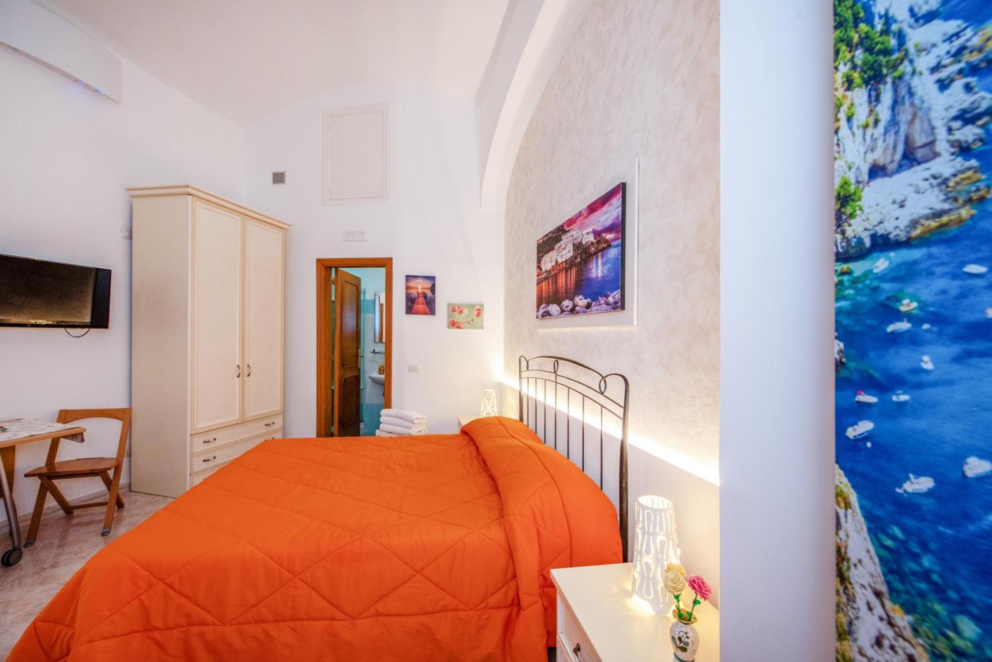 Casa Hermes Atrani Buitenkant foto