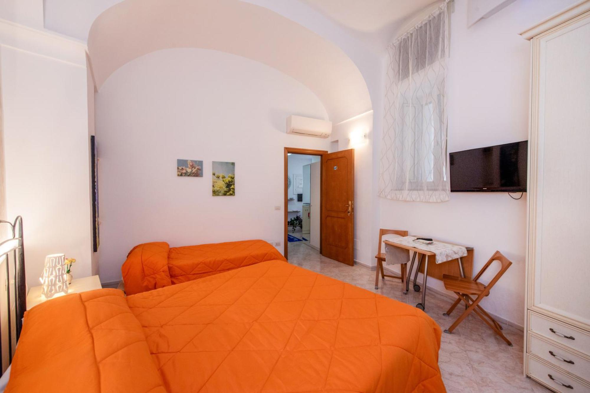 Casa Hermes Atrani Buitenkant foto