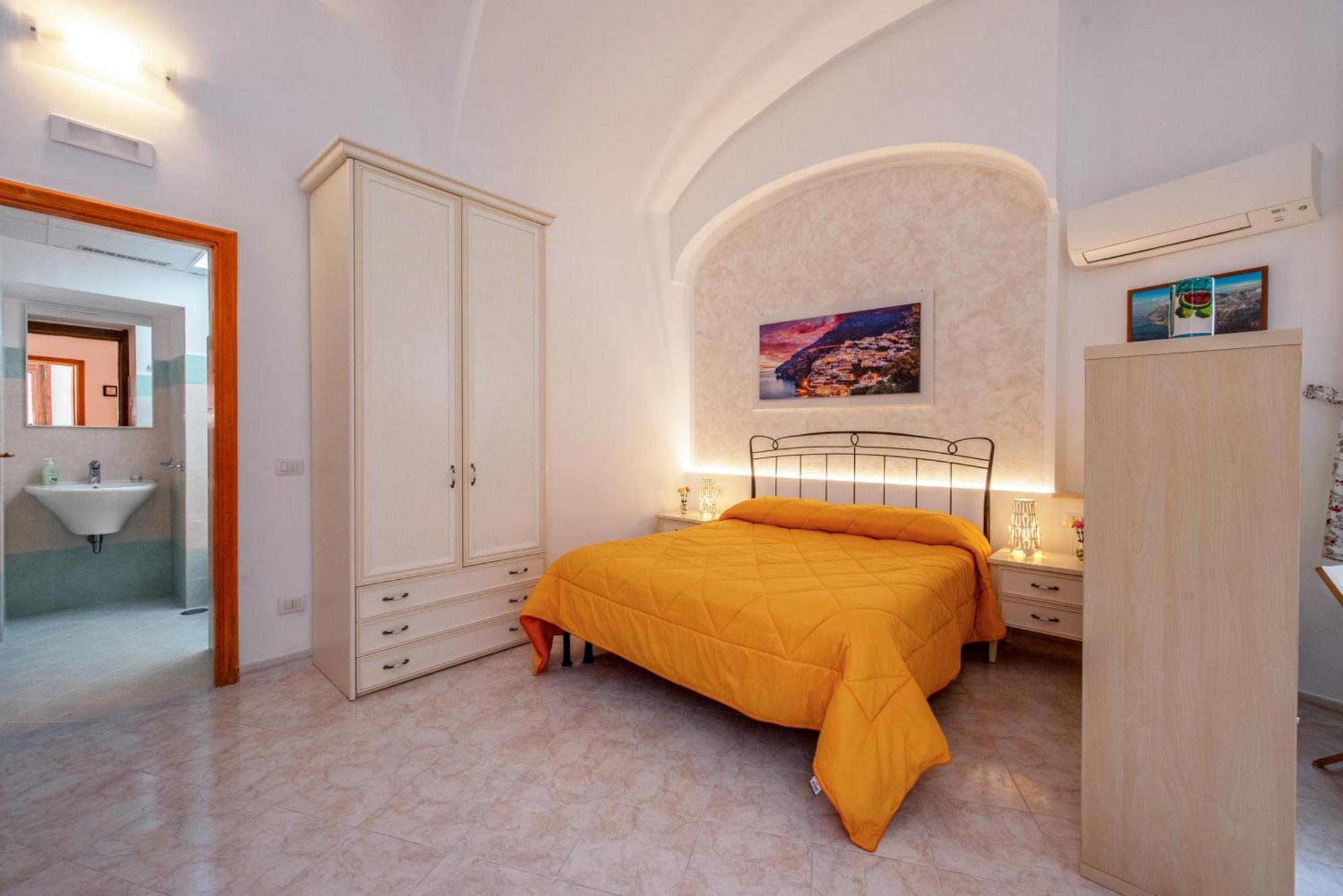 Casa Hermes Atrani Buitenkant foto