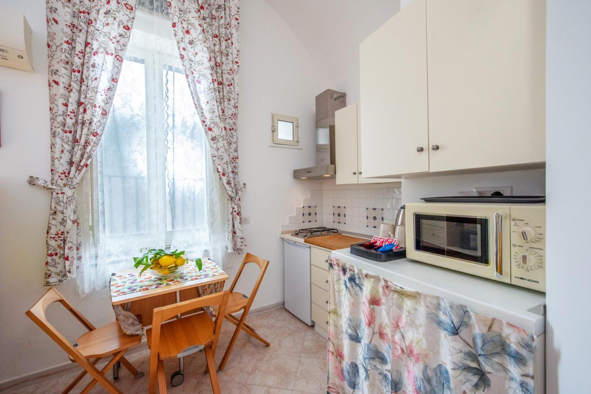 Casa Hermes Atrani Buitenkant foto