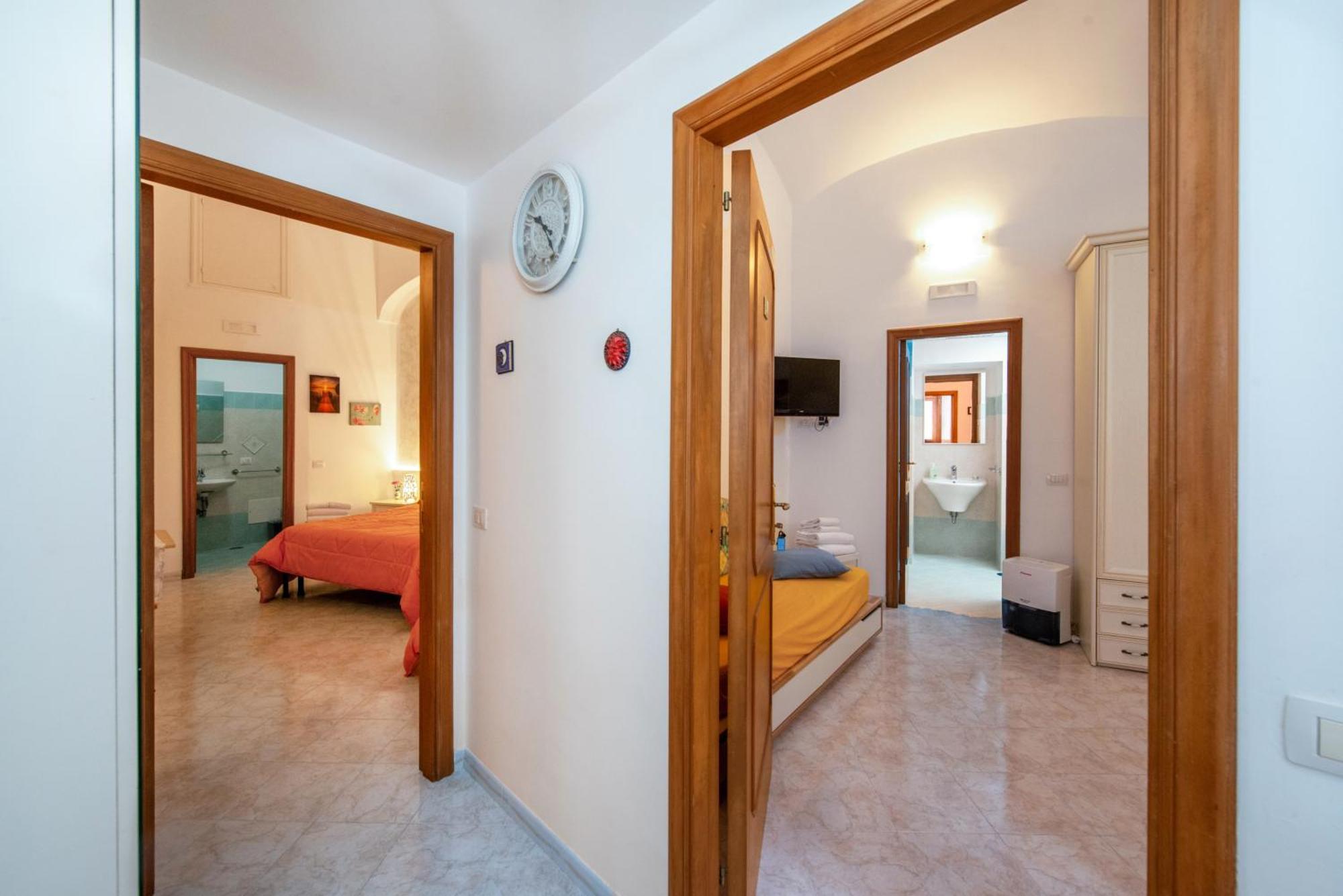 Casa Hermes Atrani Buitenkant foto
