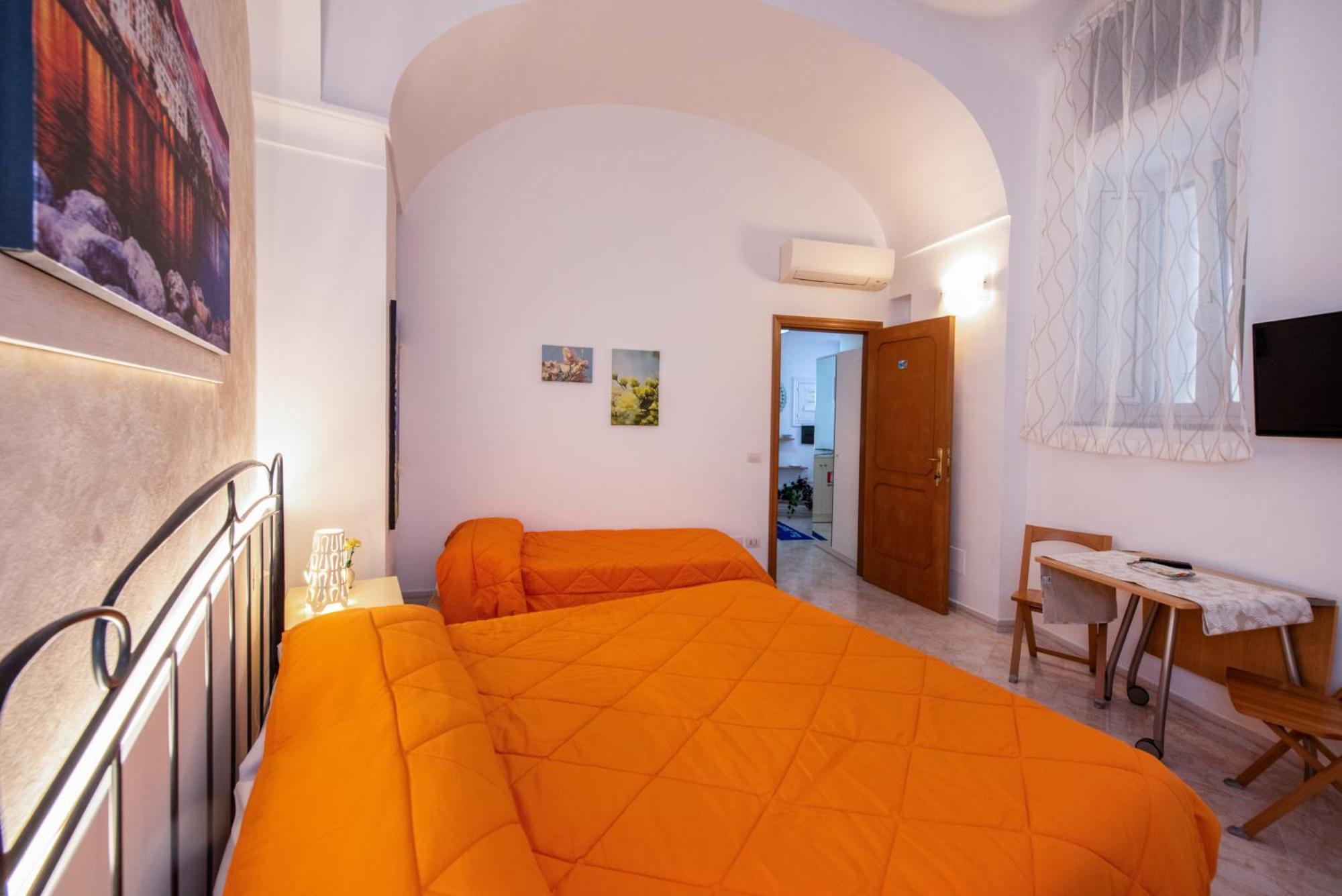 Casa Hermes Atrani Buitenkant foto