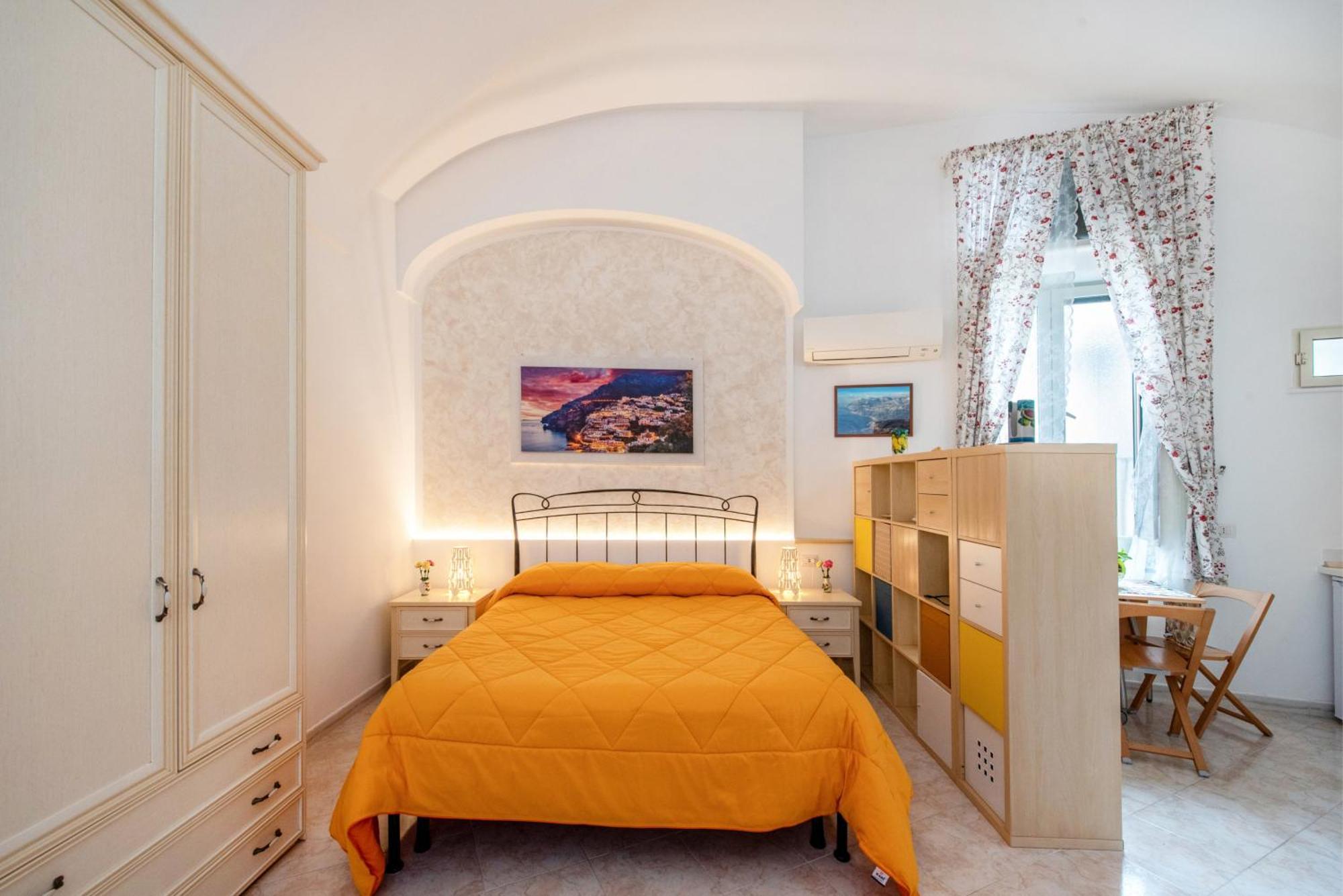 Casa Hermes Atrani Buitenkant foto