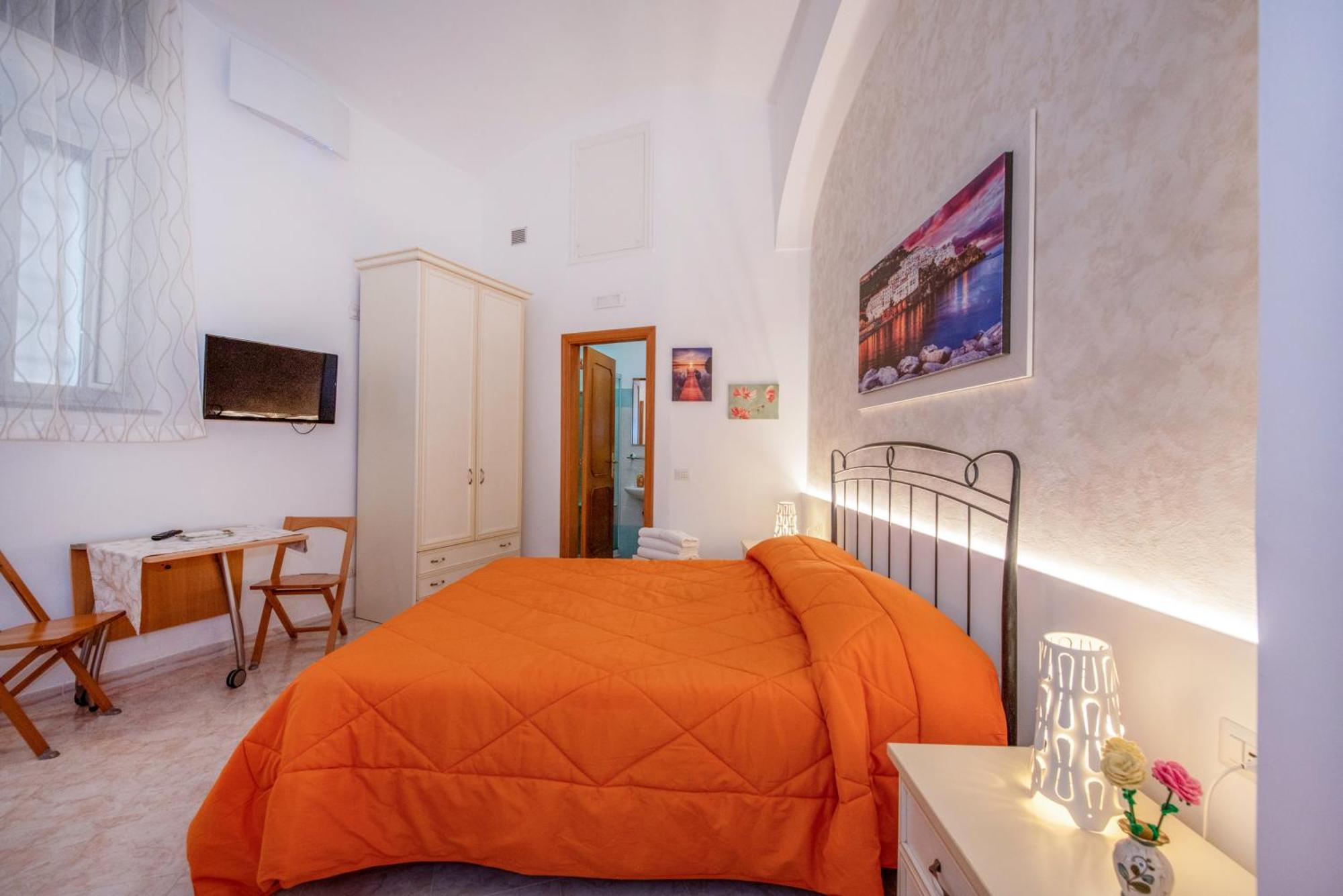 Casa Hermes Atrani Buitenkant foto