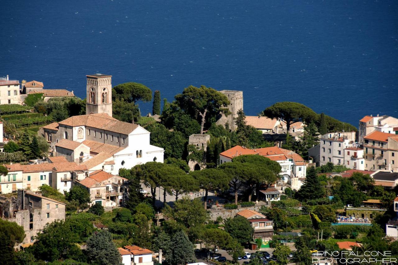 Casa Hermes Atrani Buitenkant foto
