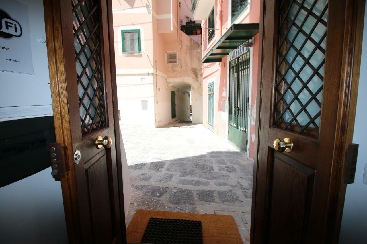 Casa Hermes Atrani Buitenkant foto